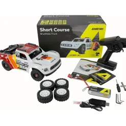Amewi Hyper GO Short Course Truck Brushless 1:14 RTR 14+