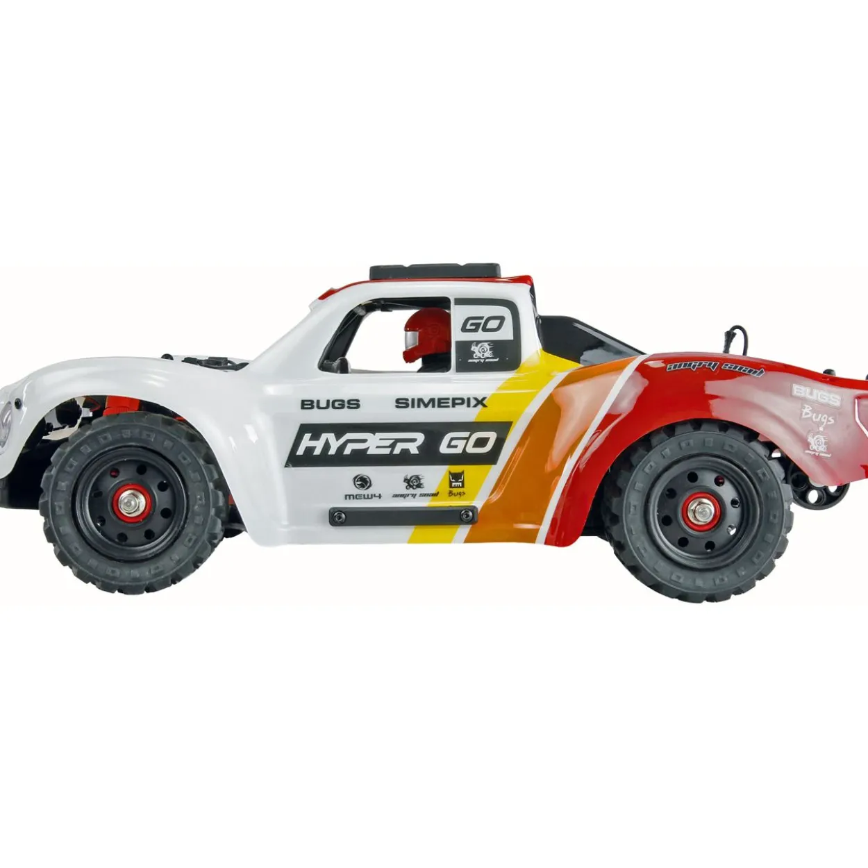 Amewi Hyper GO Short Course Truck Brushless 1:14 RTR 14+