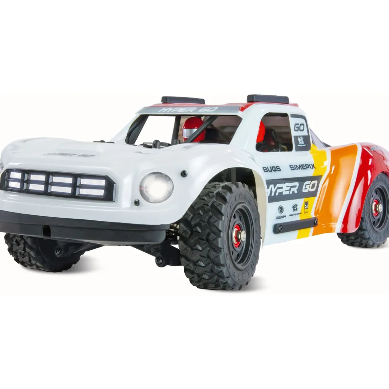 Amewi Hyper GO Short Course Truck Brushless 1:14 RTR 14+