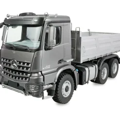 Amewi Mercedes Arocs Muldenkipper 6x6 1:14 RTR anthrazit 14+