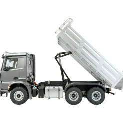 Amewi Mercedes Arocs Muldenkipper 6x6 1:14 RTR anthrazit 14+
