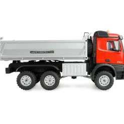 Amewi Mercedes-Benz Arocs Kipper 6x6 1:14 RTR rot