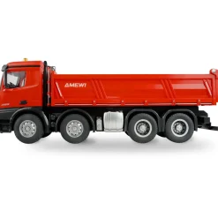 Amewi Mercedes-Benz Arocs Muldenkipper 8x4/4 4WD 1:18 RTR ro