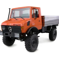 Amewi Mercedes-Benz Unimog Advanced 4WD 1:12 RTR orange