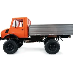 Amewi Mercedes-Benz Unimog Advanced 4WD 1:12 RTR orange