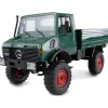 Amewi Mercedes-Benz Unimog Basic 4WD 1:12 RTR grün