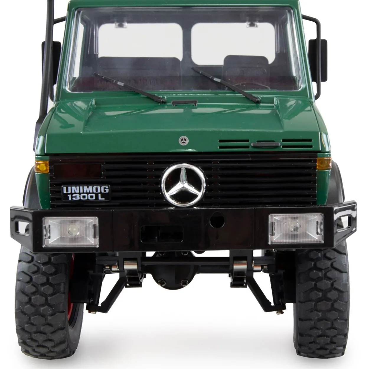 Amewi Mercedes-Benz Unimog Basic 4WD 1:12 RTR grün