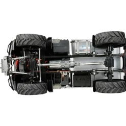 Amewi Mercedes-Benz Unimog Geräteträger 4WD 1:10 ARTR orange