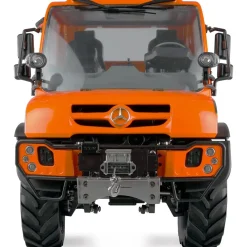 Amewi Mercedes-Benz Unimog Geräteträger 4WD 1:10 ARTR orange