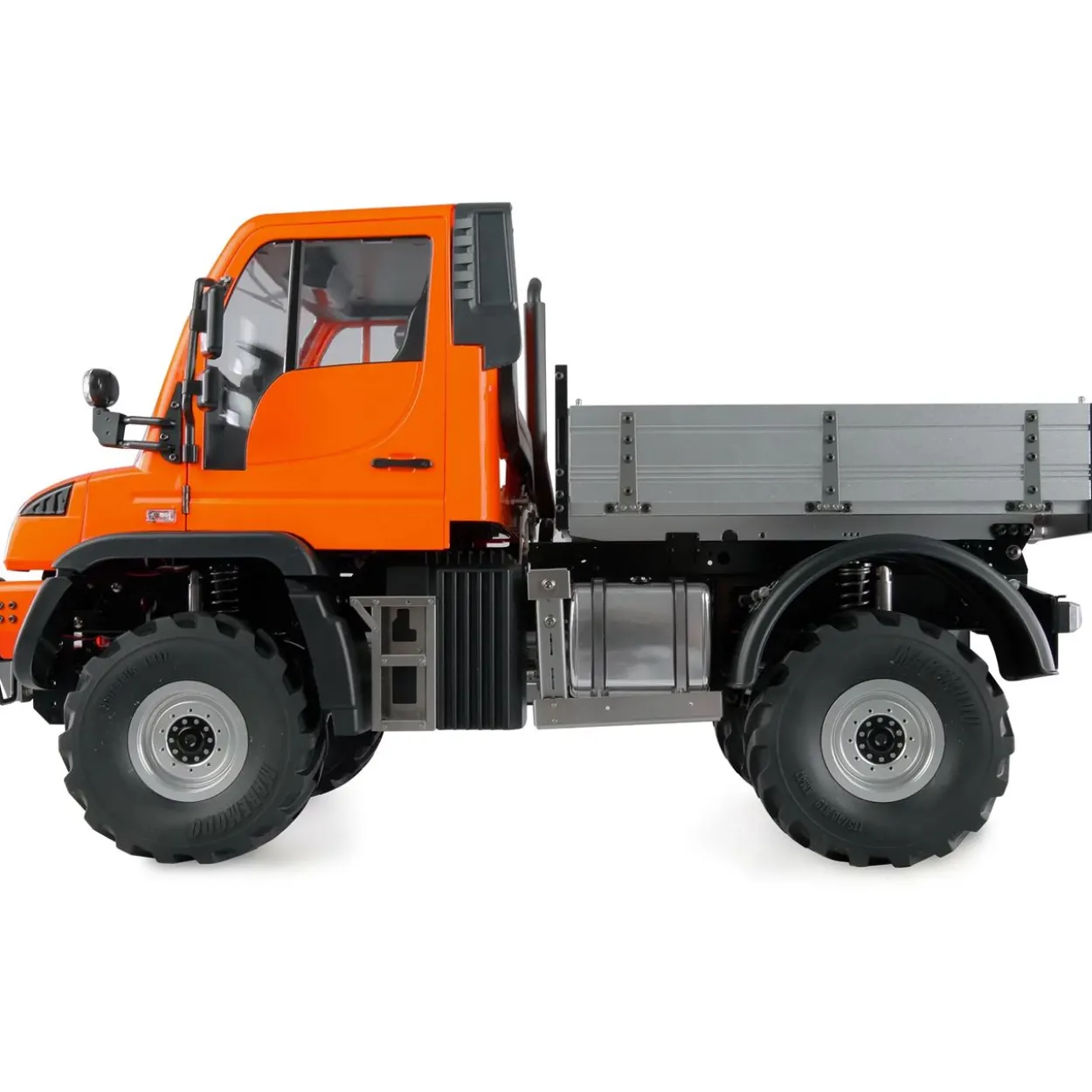 Amewi Mercedes-Benz Unimog Geräteträger 4WD 1:10 ARTR orange
