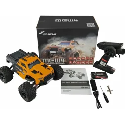 Amewi MEW4 Monstertruck brushless 4WD 1:16 RTR