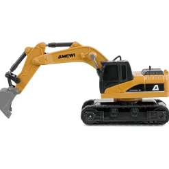 Amewi Mini-Bagger Metall proportional 8-Kanal 1:64 RTR 6+