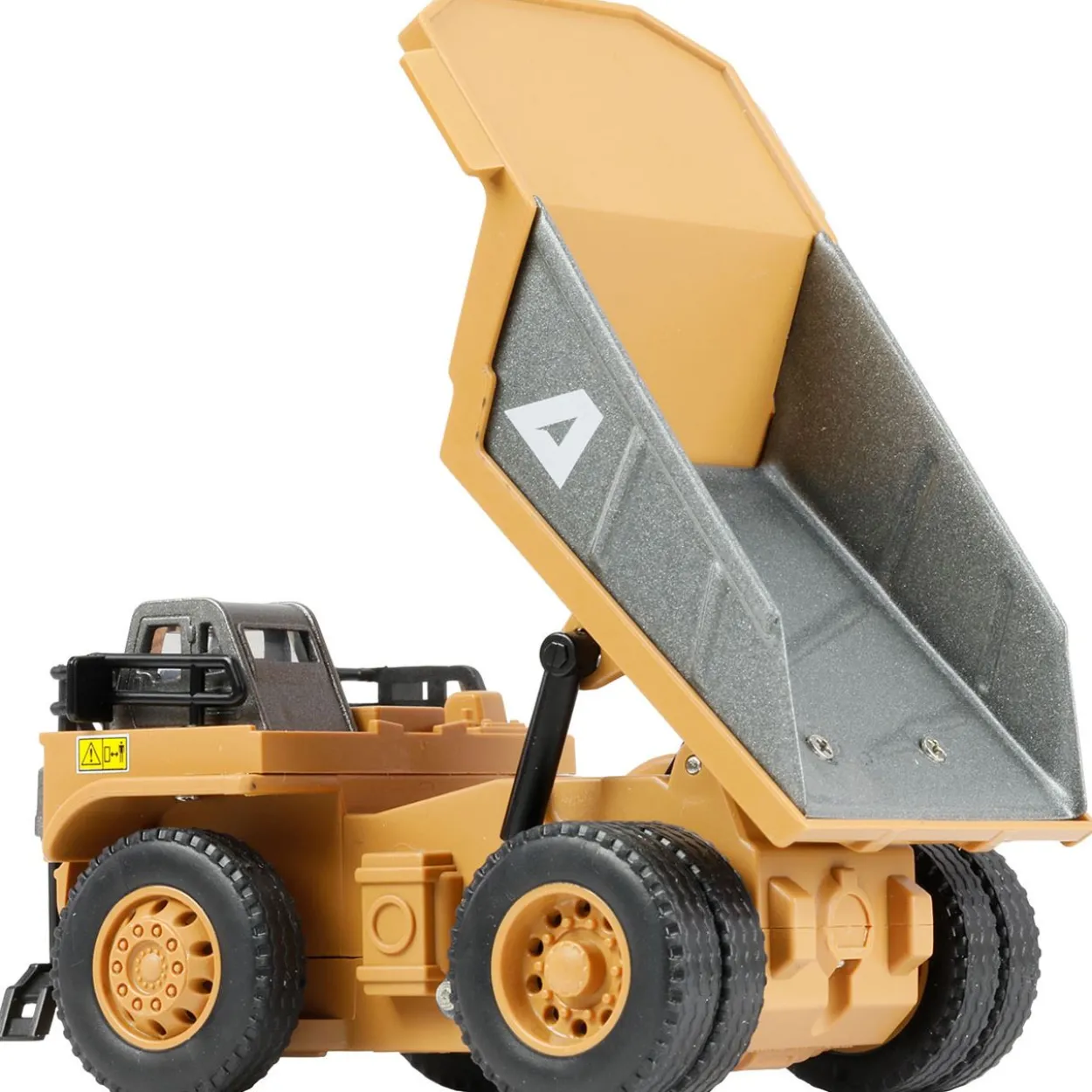 Amewi Mini-Kipper aus Metall 8-Kanal 1:64 RTR 6+