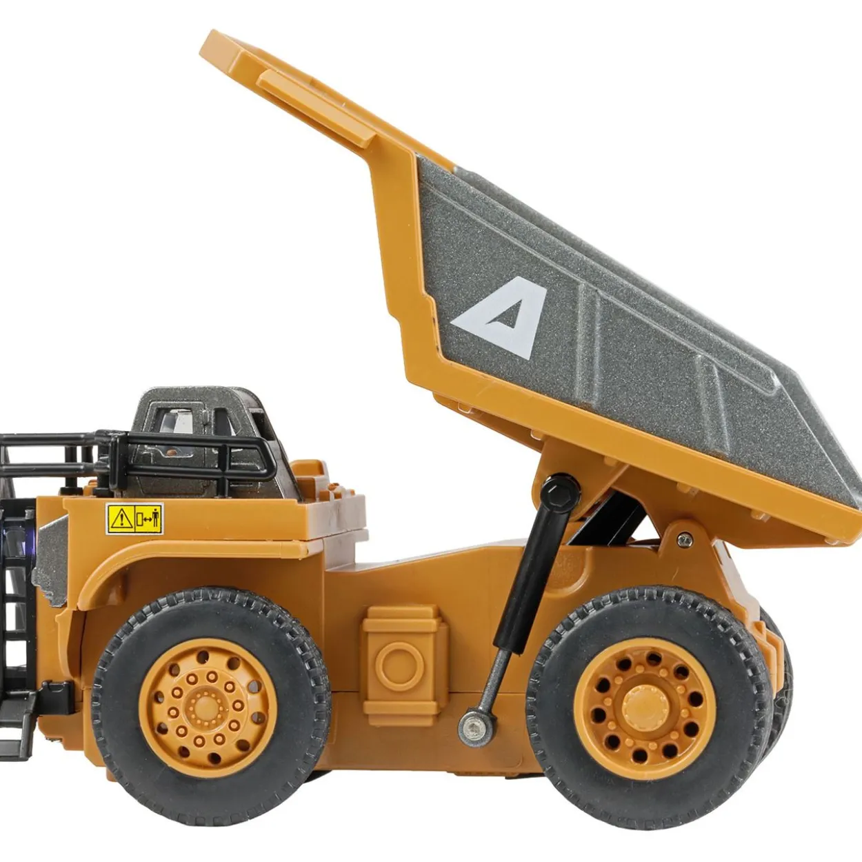 Amewi Mini-Kipper aus Metall 8-Kanal 1:64 RTR 6+