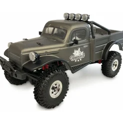 Amewi RC Auto AMXRock AM18 Harvest grau LiPo Akku 600mAh/14+