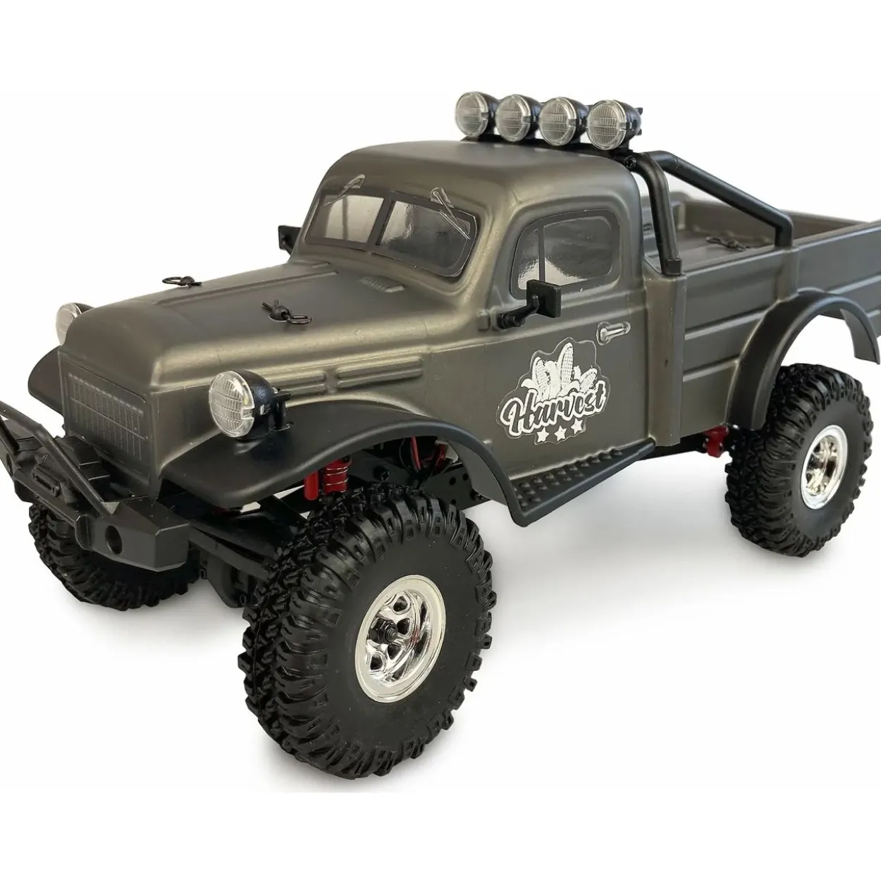 Amewi RC Auto AMXRock AM18 Harvest grau LiPo Akku 600mAh/14+