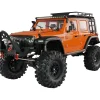 Amewi RC Auto AMXRock Crosstail Crawler 4WD 1:10 ARTR orange