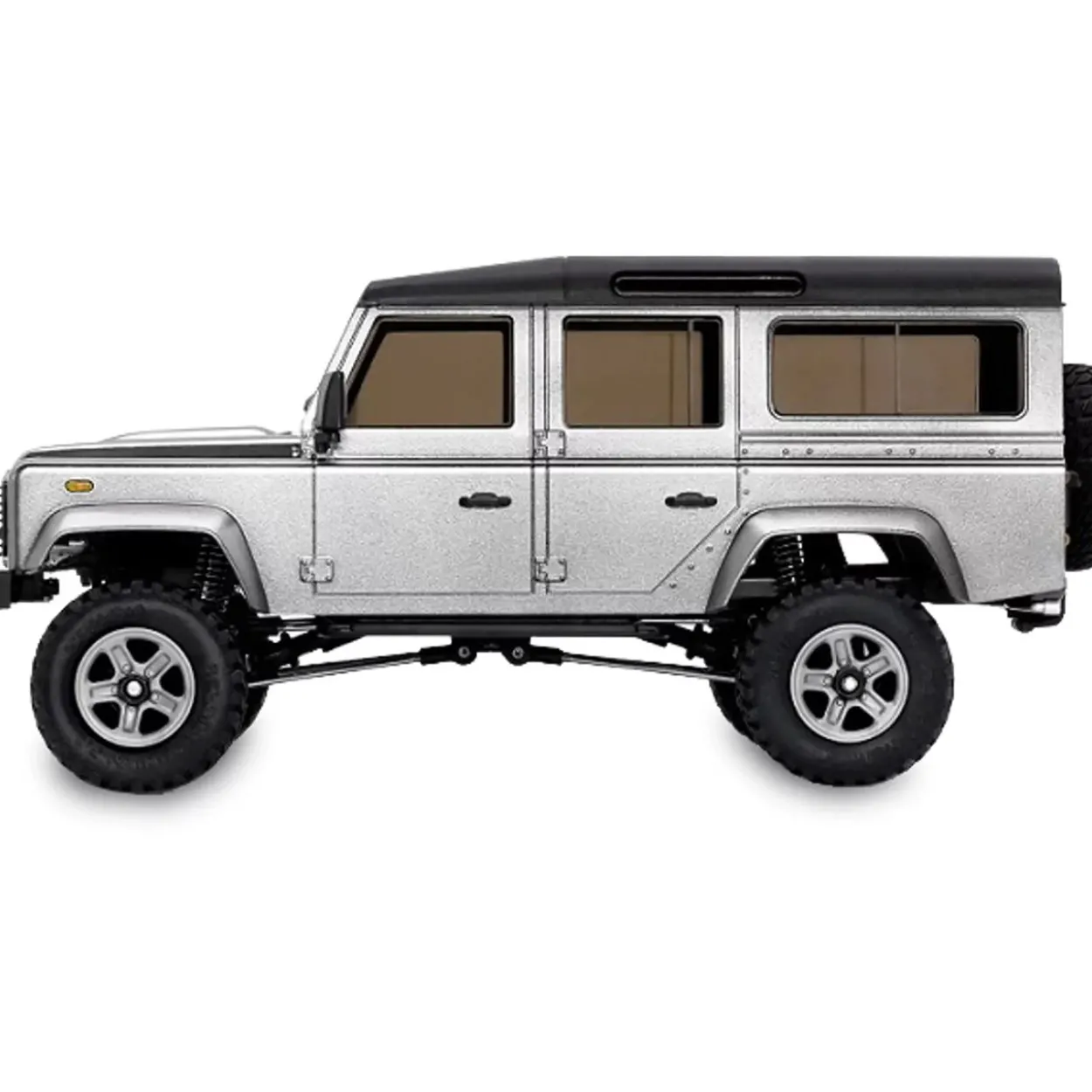 Amewi RC Auto AMXRock Geländewagen Bausatz/Inkl. Motor /14+