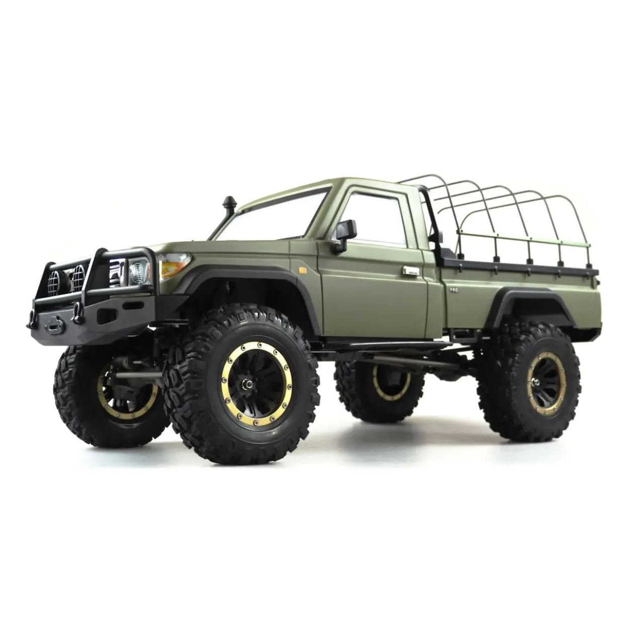 Amewi RC Auto AMXRock RCX8BS Crawler/Ohne Akku /14+