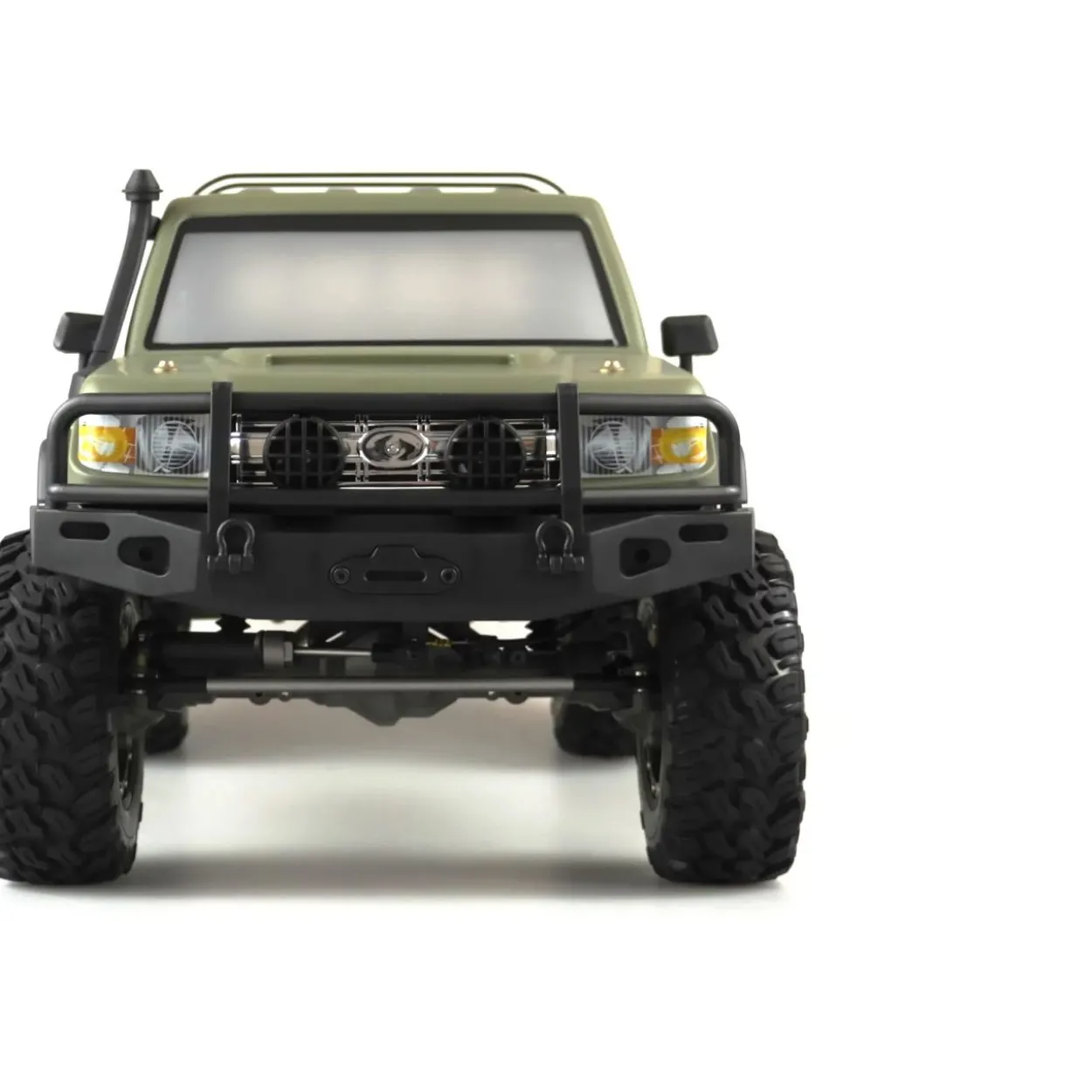 Amewi RC Auto AMXRock RCX8BS Crawler/Ohne Akku /14+