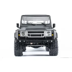 Amewi RC Auto AMXRock RCX10.3P Crawler 6x6 Pickup grau /14+