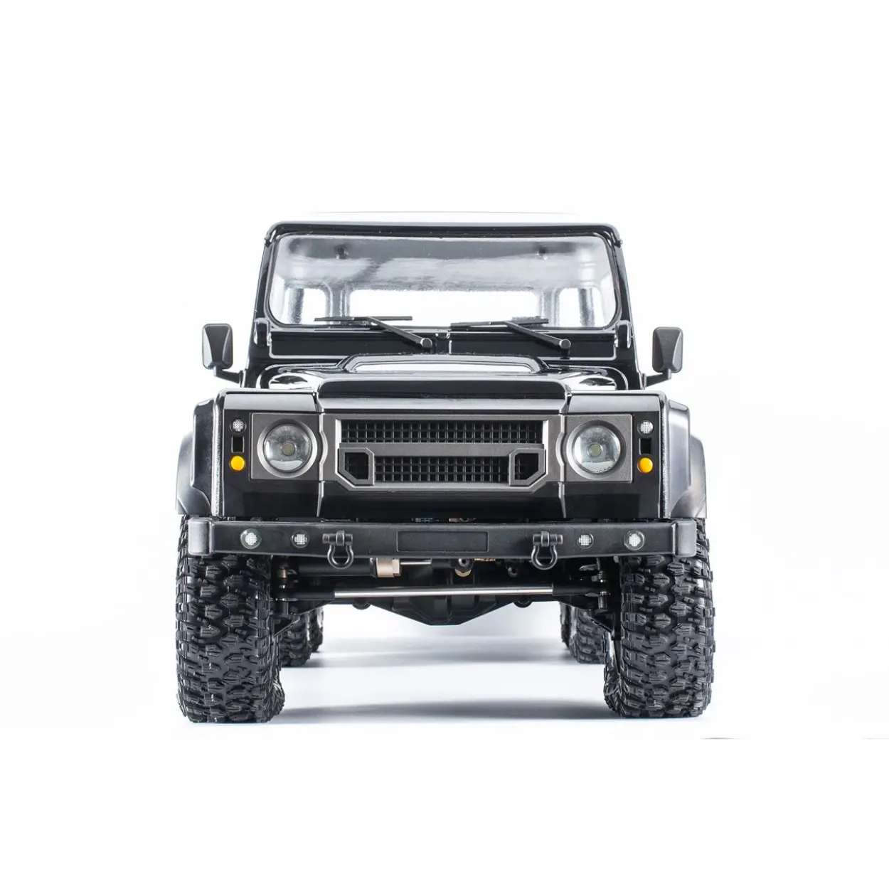 Amewi RC Auto AMXRock RCX10.3P Crawler 6x6 Pickup schw. /14+