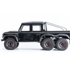 Amewi RC Auto AMXRock RCX10.3P Crawler 6x6 Pickup schw. /14+