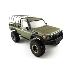 Amewi RC Auto AMXRock RCX8PS Crawler/Ohne Akku /14+