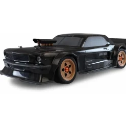 Amewi RC Auto HC7 Street Racer Li-Po 5000mAh schwarz/14