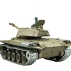 Amewi RC Auto Panzer M41 Walker Bulldog ohne Akku/14+