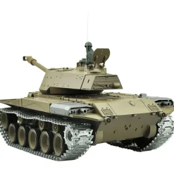 Amewi RC Auto Panzer M41 Walker Bulldog ohne Akku/14+