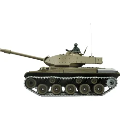 Amewi RC Auto Panzer M41 Walker Bulldog ohne Akku/14+