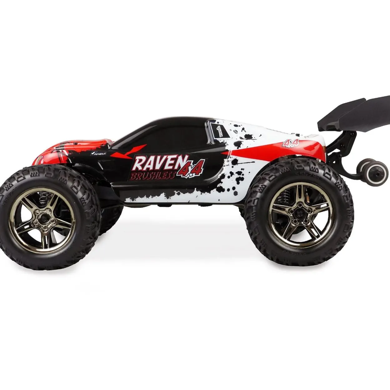 Amewi RC Auto Raven Truggy Li-Po Akku 4000mAh /14+