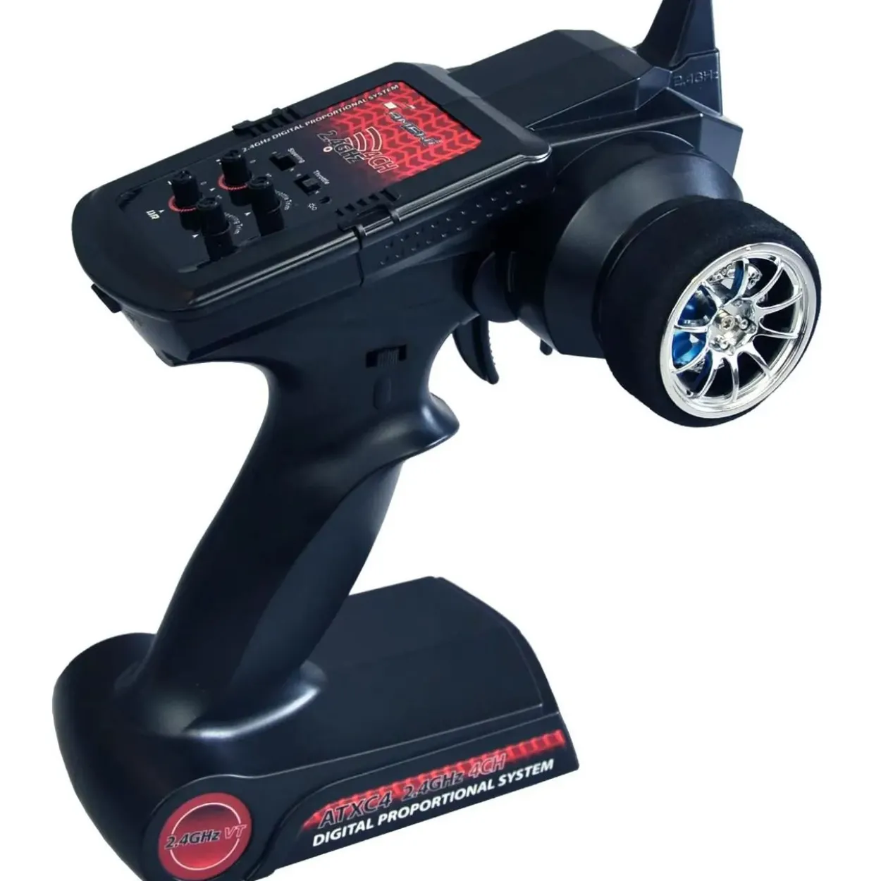 Amewi RC Auto Raven Truggy Li-Po Akku 4000mAh /14+