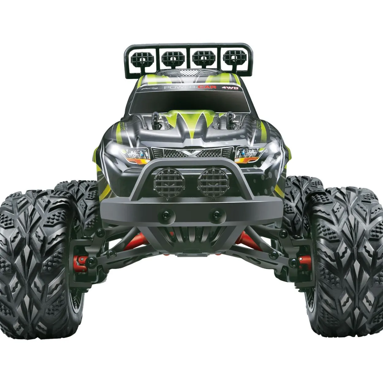 Amewi RC Auto X-King Monstertruck Li-Ion Akku 1500mAh/14+