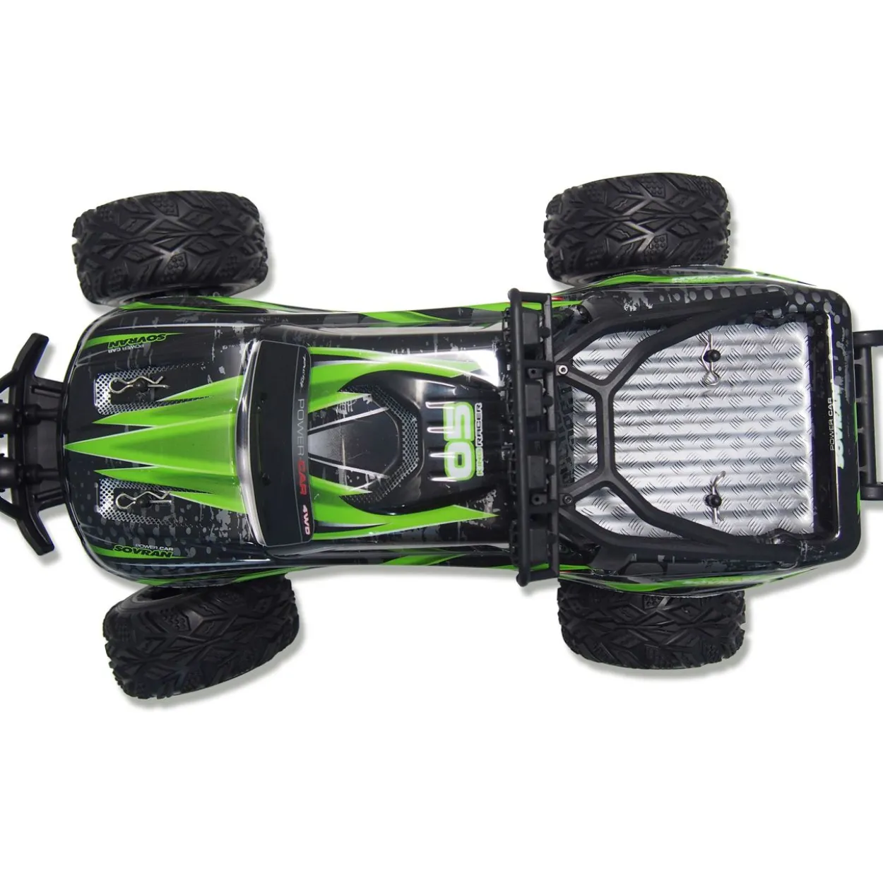 Amewi RC Auto X-King Monstertruck Li-Ion Akku 1500mAh/14+