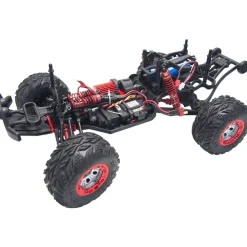 Amewi RC Auto X-King Monstertruck Li-Ion Akku 1500mAh/14+
