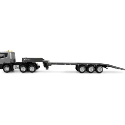 Amewi RC Baustelle G836E Zugmaschine mit Tieflader 1:24 RTR