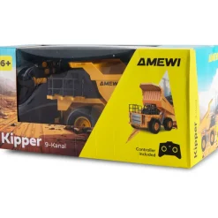 Amewi RC Baustelle Kipper Li-Ion Akku 500mAh