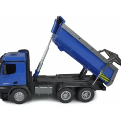 Amewi RC Baustelle LKW Arocs Kipper blau Akku 400mAh/8+
