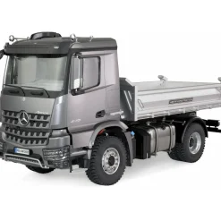 Amewi RC Baustelle Muldenkipper Mercedes Arocs 4x2 grau 14+