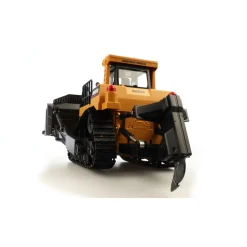Amewi RC Baustelle Planierraupe Li-Ion Akku 600mAh gelb/8+