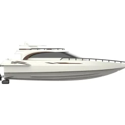 Amewi RC Boot Rising Sun Cruise Yacht Li-Ion Akku 800mAh /8+