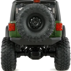 Amewi RC Crawler Mini-Crosstrailer AMXRock 4WD 1:16 RTR gr?n