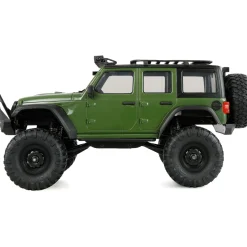 Amewi RC Crawler Mini-Crosstrailer AMXRock 4WD 1:16 RTR gr?n
