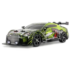 Amewi RC Drift Sport GTR 4WD 1:16 RTR grün