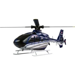 Amewi RC Helikopter EC135 Li-Po Akku 400mAh blau/schwarz