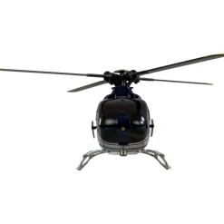 Amewi RC Helikopter EC135 Li-Po Akku 400mAh blau/schwarz