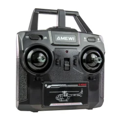 Amewi RC Helikopter MD500 Li-Po Akku 350mAh silber/rot