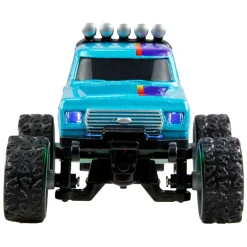 Amewi RC Monstertruck DieCast 1:64 RTR blau /6+